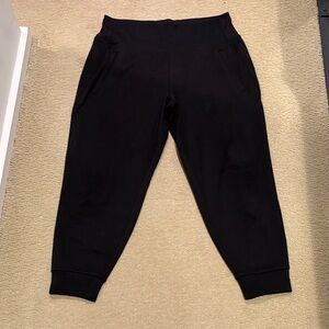 Athleta Black Activewear Pants
